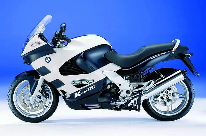BMW K 1200RS (1997 - 98)