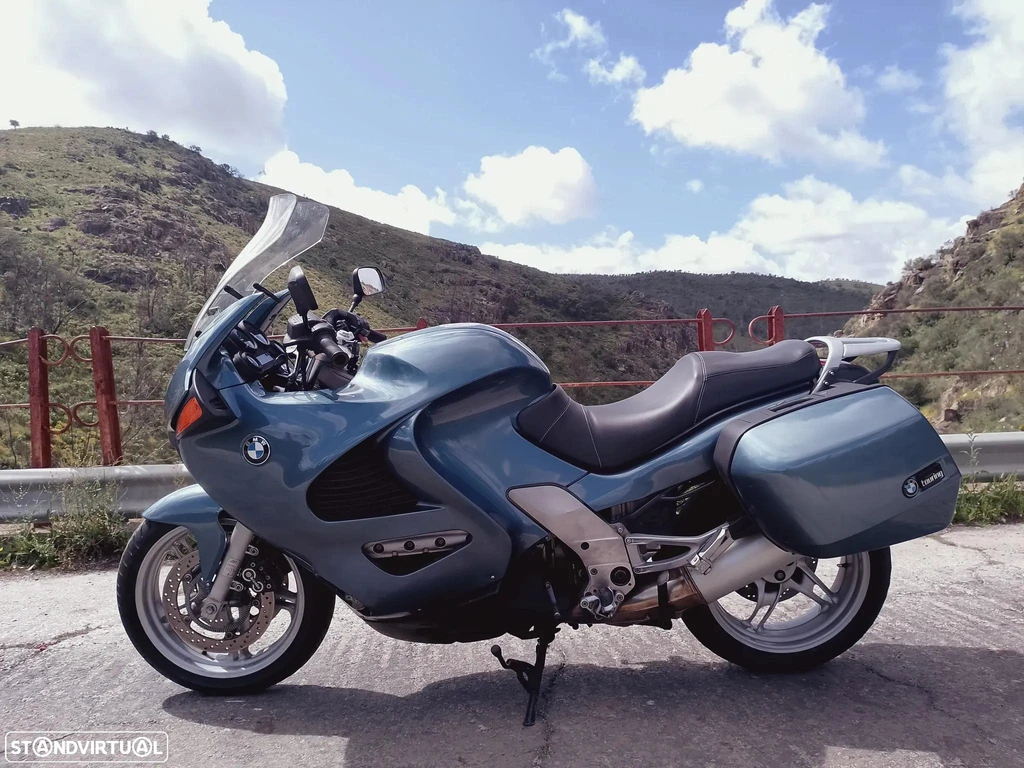 BMW K 1200RS (1997 - 98)