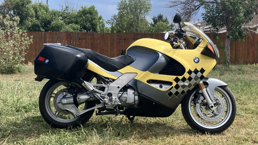 BMW K 1200RS (1997 - 98)