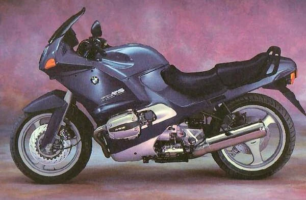 BMW R 1100RS (1997 -98)
