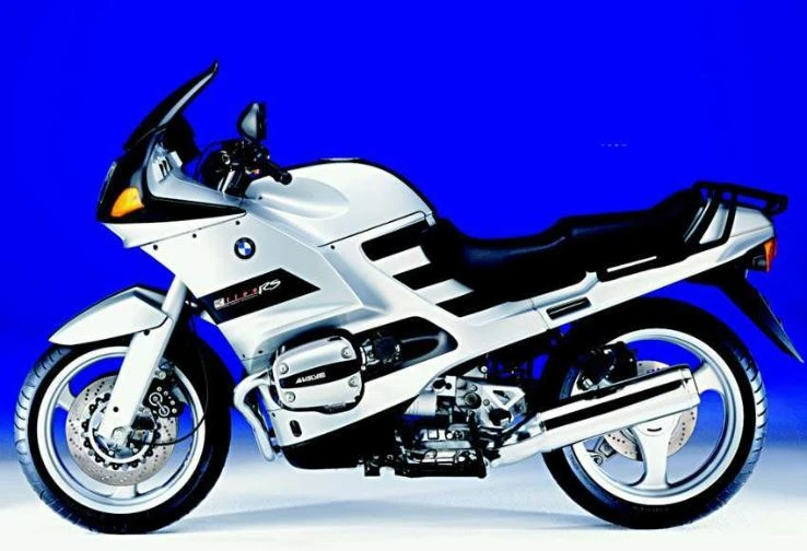 BMW R 1100RS (1997 -98)