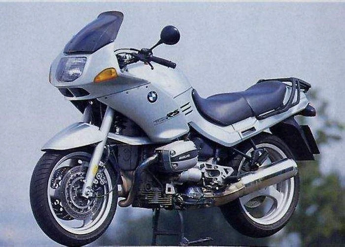 BMW R 1100RS (1997 -98)