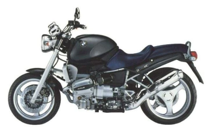 BMW R 850R (1997 - 99)