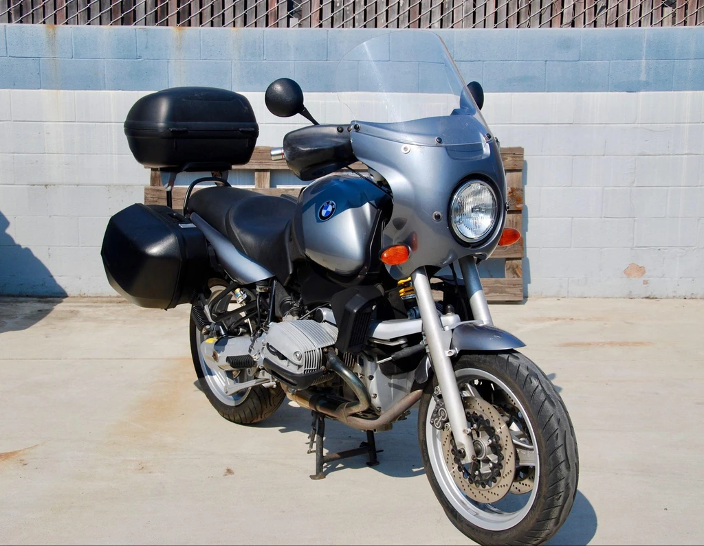 BMW R 850R (1997 - 99)