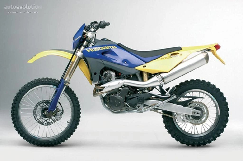 Husqvarna TE 610e (1997 - 99)