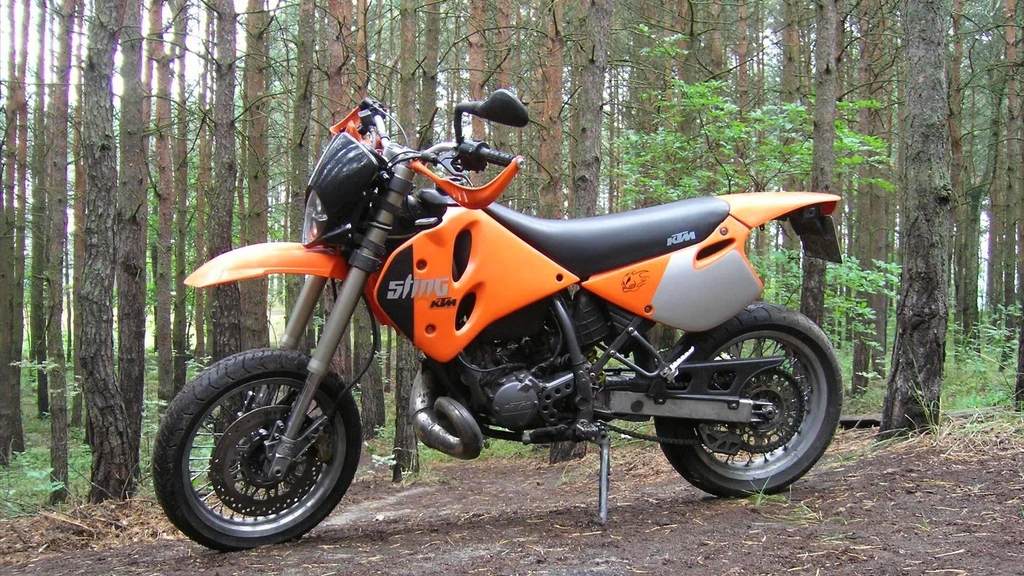 KTM 125 Sting (1997 - 99)