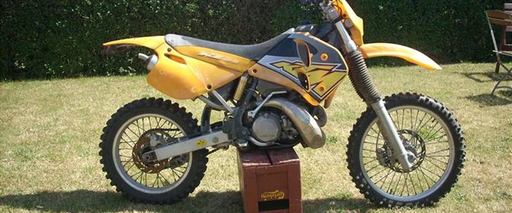 KTM 360 EXC (1997 - 99)