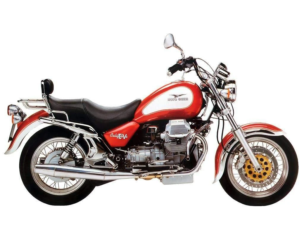 Moto Guzzi California 1100 EV (1997 - 99)