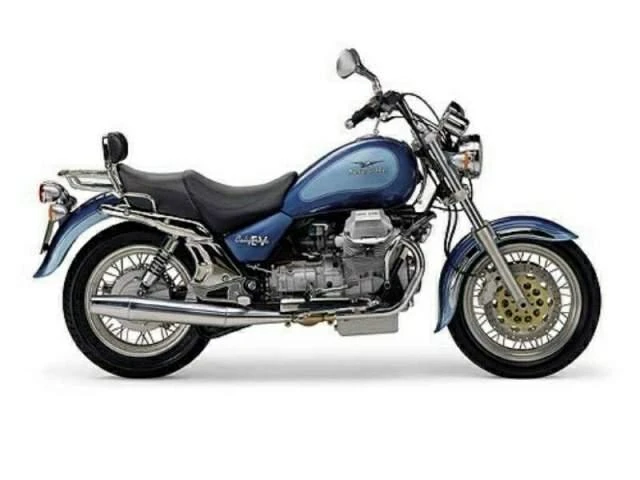 Moto Guzzi California 1100 EV (1997 - 99)