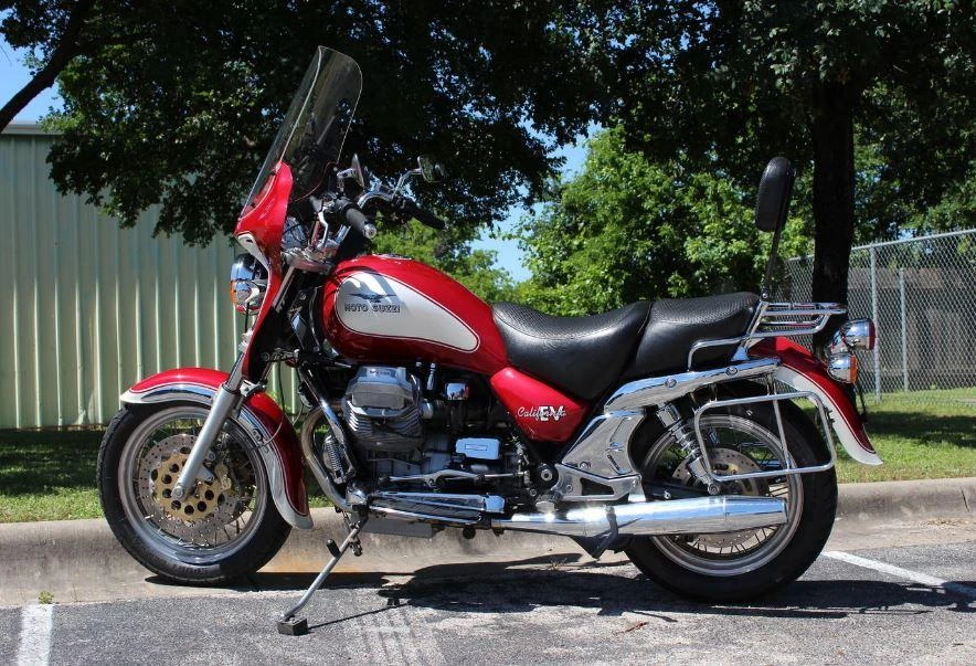 Moto Guzzi California 1100 EV (1997 - 99)