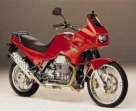 Moto Guzzi Quota 1100ES (1997 - 99)