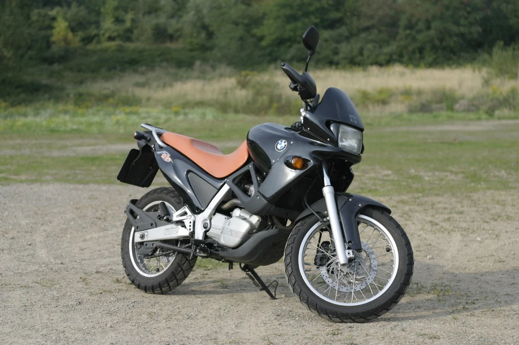 BMW F 650 Funduro (1997)