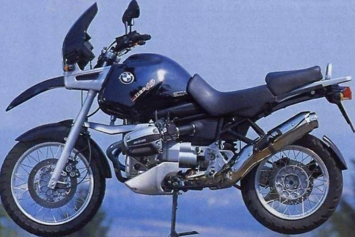 BMW R 1100GS (1997)