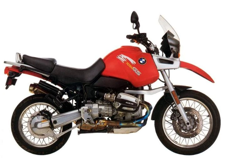 BMW R 1100GS (1997)