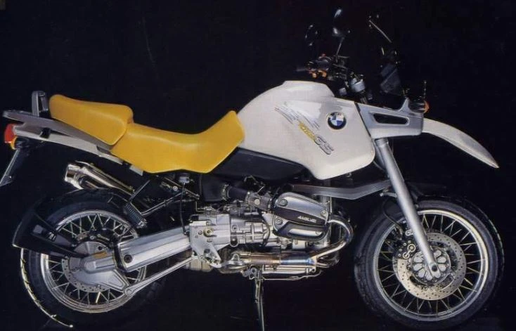 BMW R 1100GS (1997)