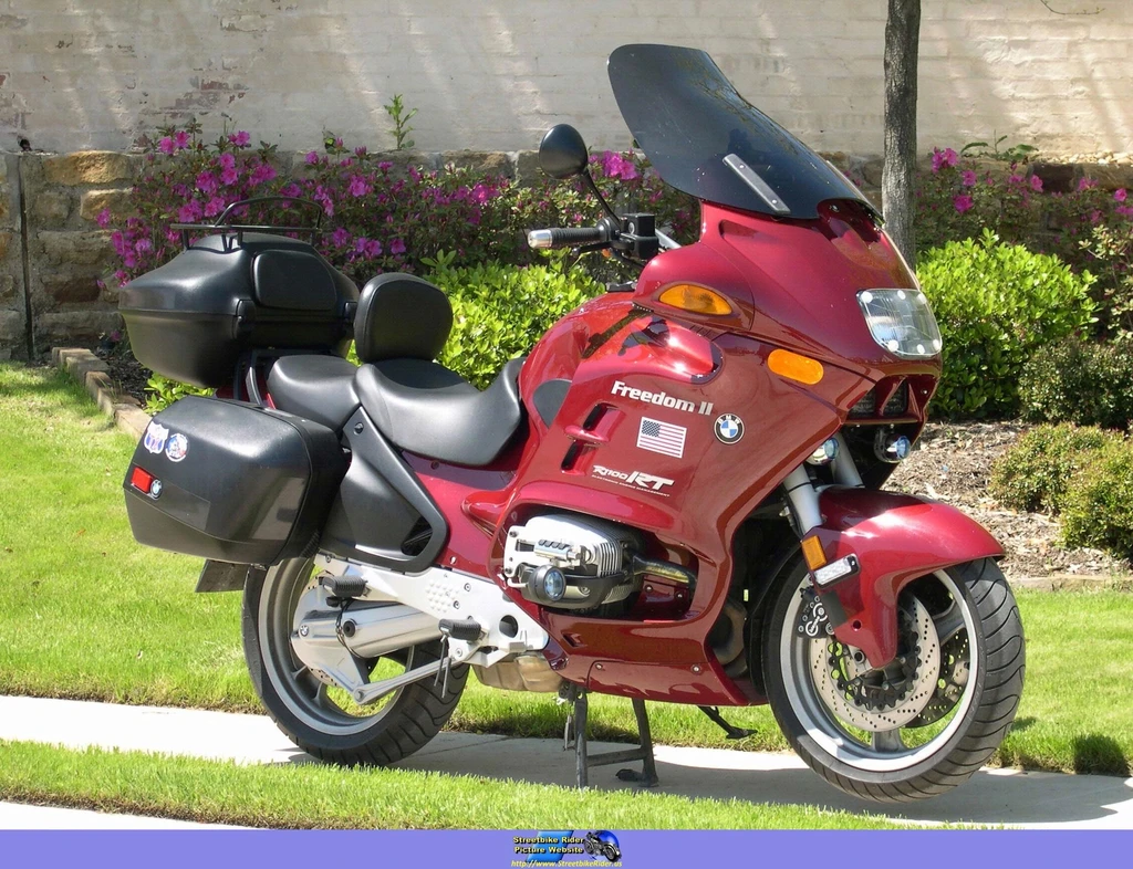 BMW R 1100RT (1997)