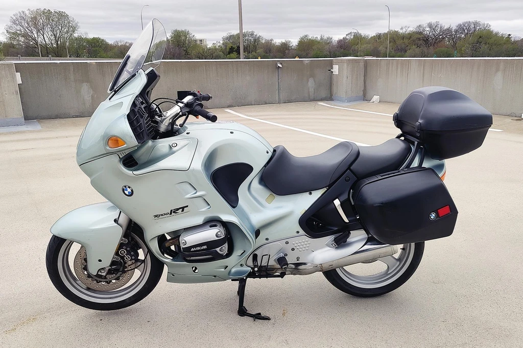 BMW R 1100RT (1997)