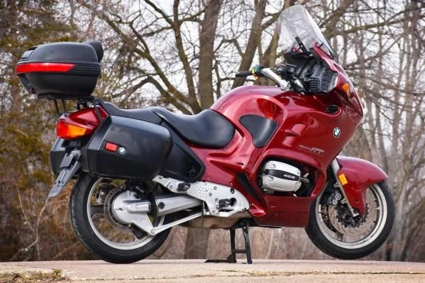 BMW R 1100RT (1997)