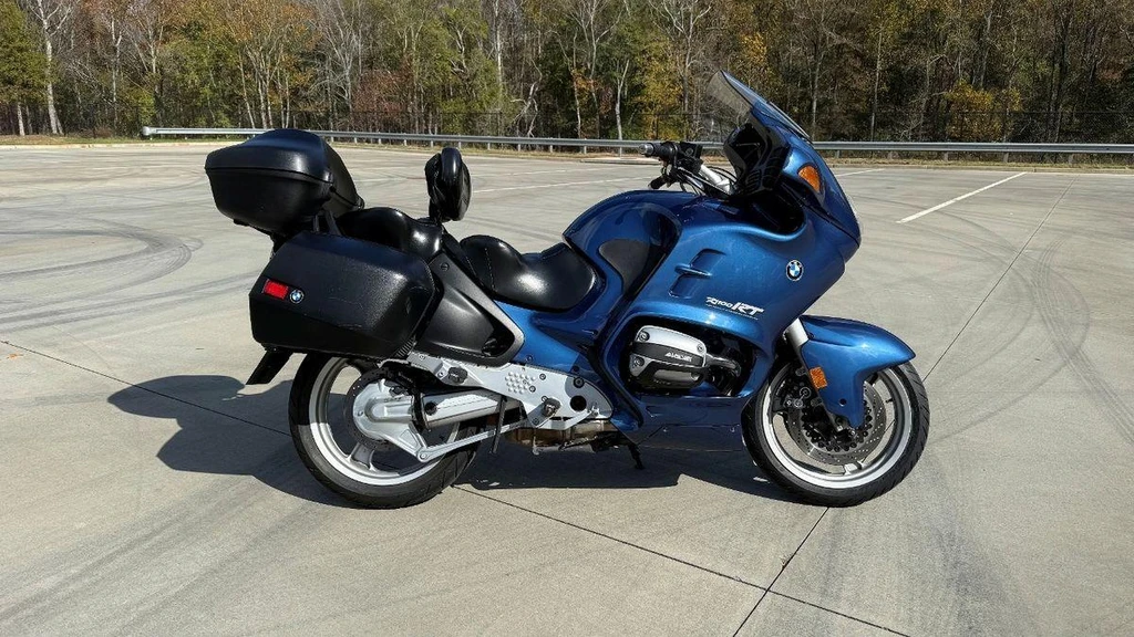 BMW R 1100RT (1997)