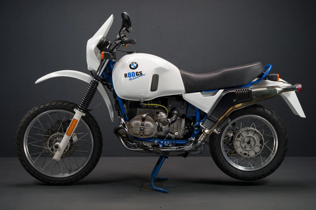 BMW R 80GSKalahari (1997)