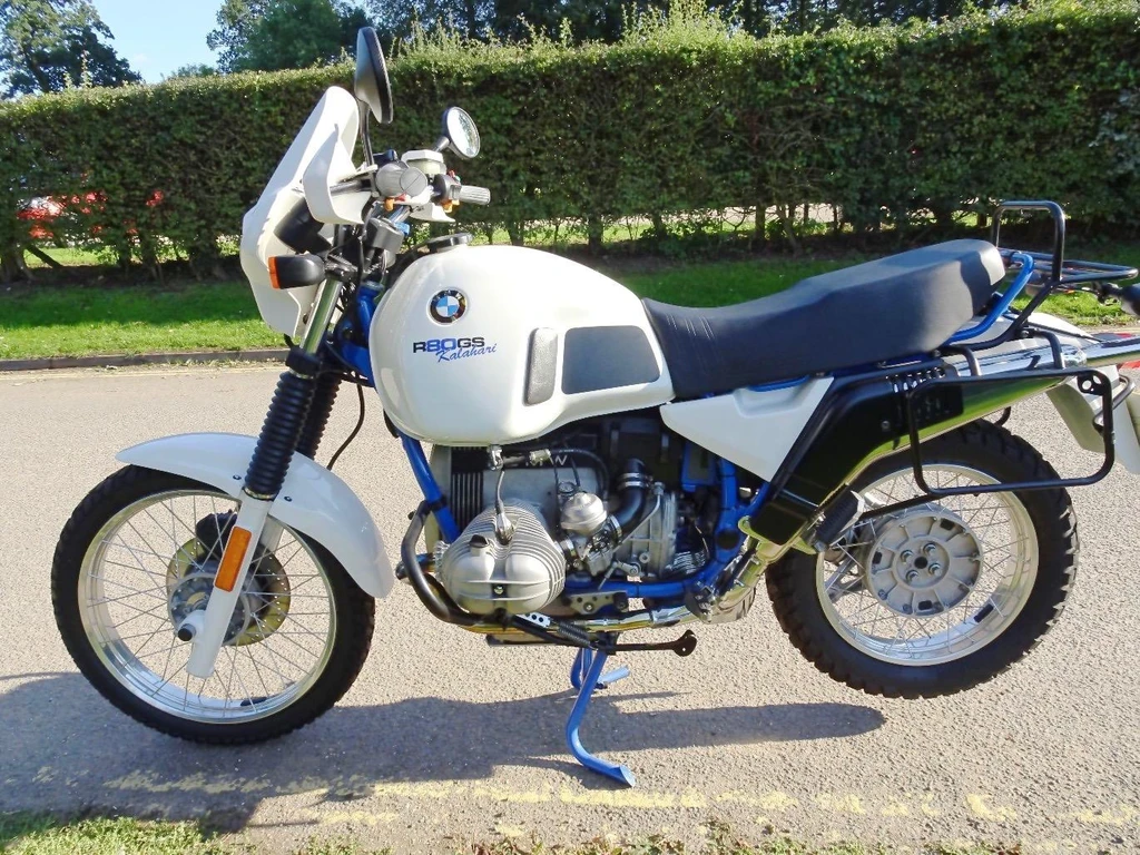BMW R 80GSKalahari (1997)