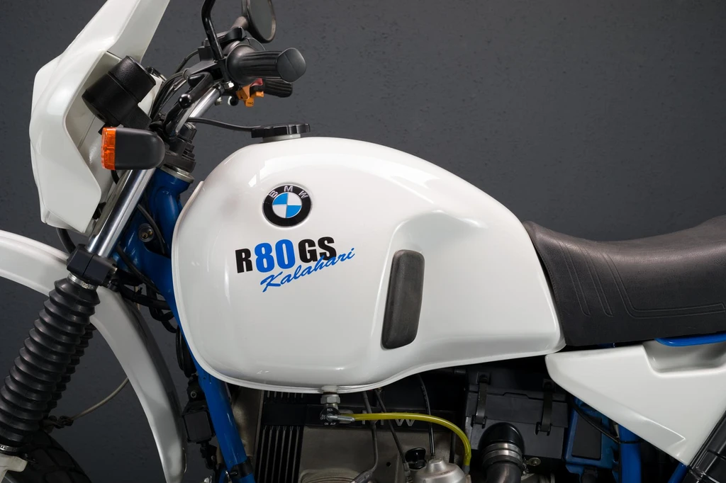 BMW R 80GSKalahari (1997)