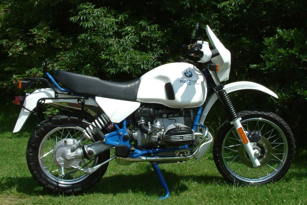 BMW R 80GSKalahari (1997)