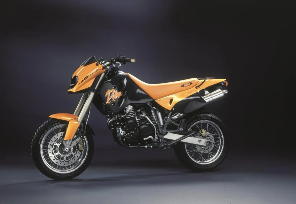 KTM 620 Duke (1997)
