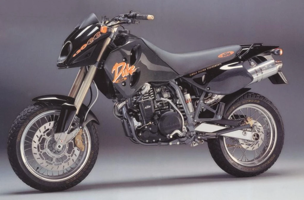 KTM 620 Duke (1997)