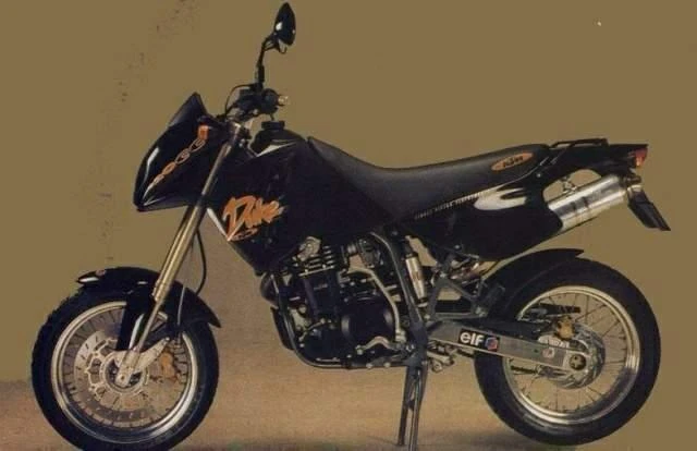 KTM 620 Duke (1997)