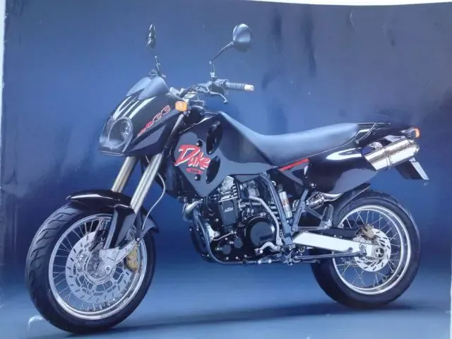 KTM 620 Duke (1997)