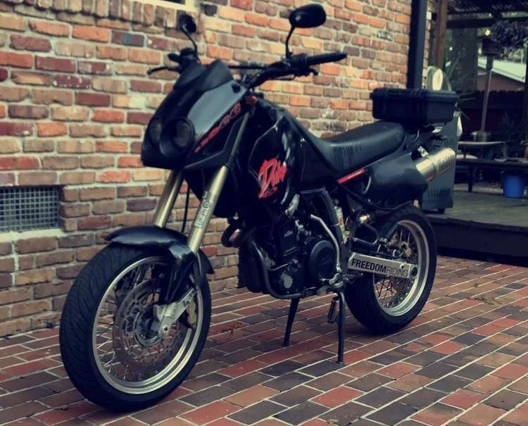 KTM 620 Duke (1997)