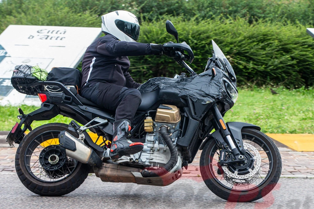 Moto Guzzi Sport 1100i EFI (1997 -)
