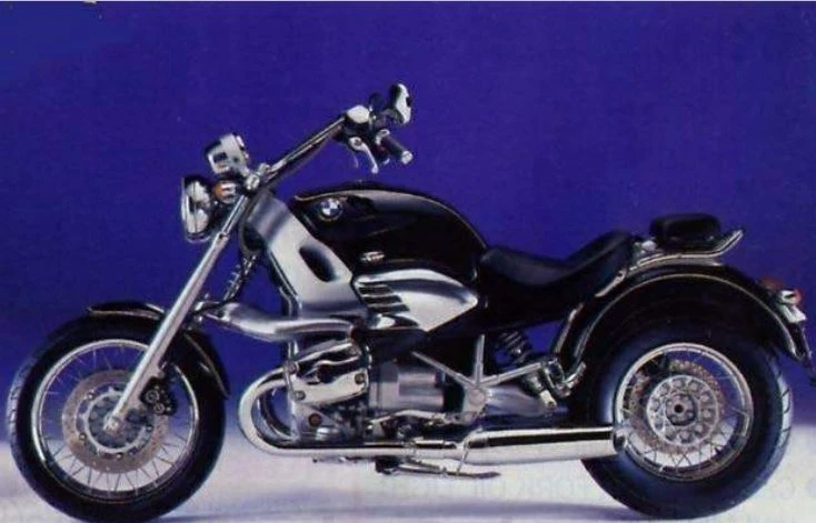 BMW R850C / R 850 C Avantgarde (1997 -)