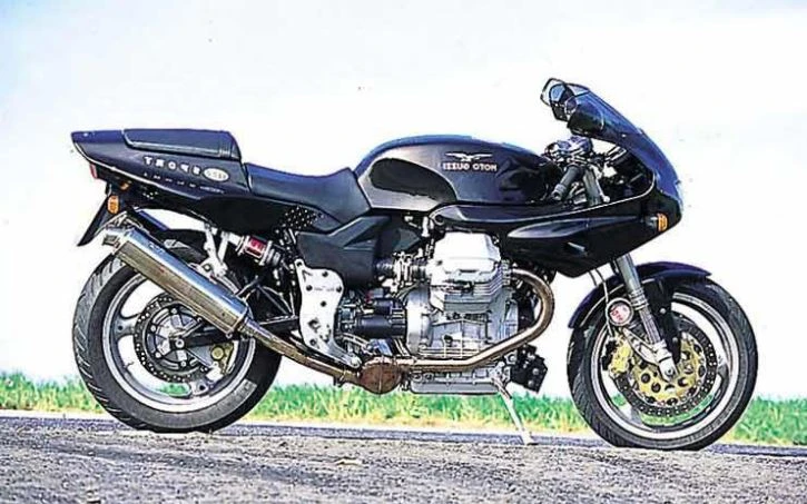 Moto Guzzi Sport 1100i EFI (1997 -)