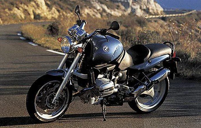 BMW R 1100R (1998 - 2000)