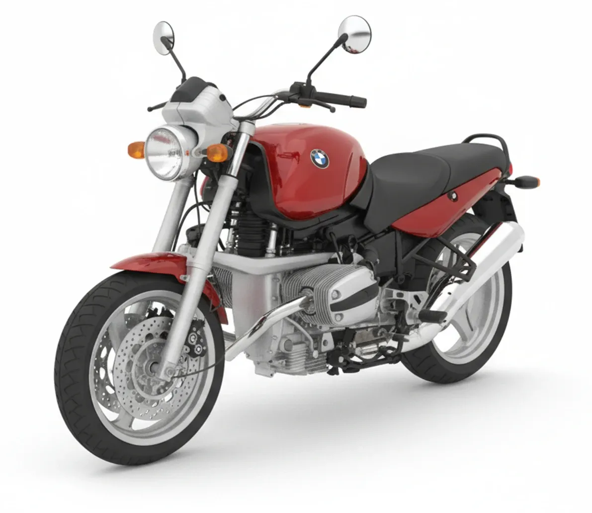 BMW R 1100R (1998 - 2000)