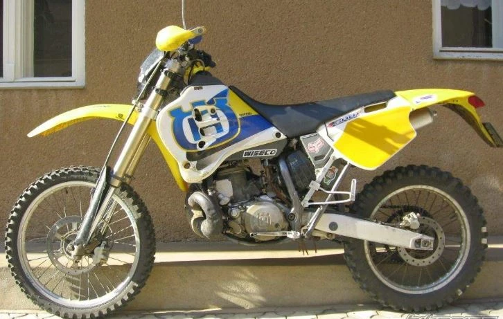 Husqvarna WR 250 (1998 - 2000)