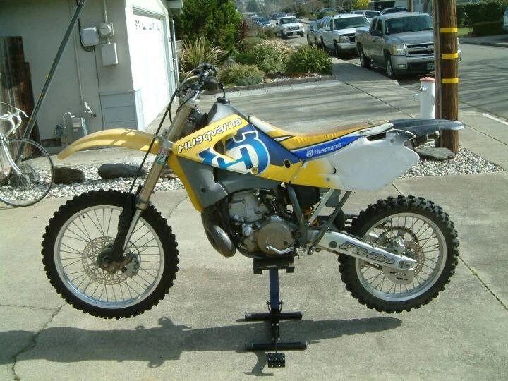 Husqvarna WR 250 (1998 - 2000)