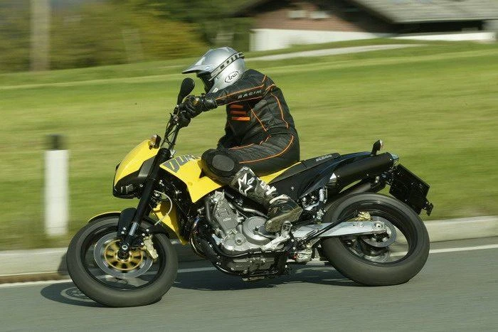 KTM 640 Duke II (1998 - 2000)