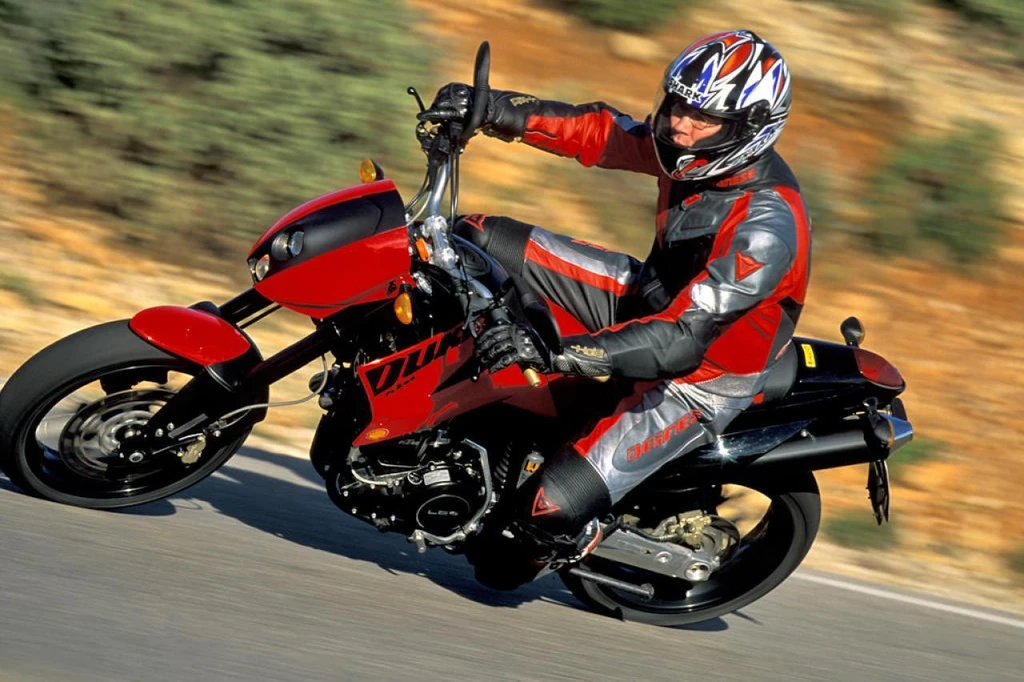 KTM 640 Duke II (1998 - 2000)