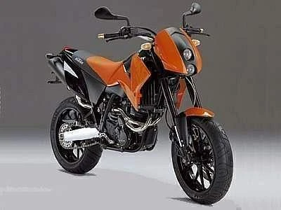 KTM 640 Duke II (1998 - 2000)