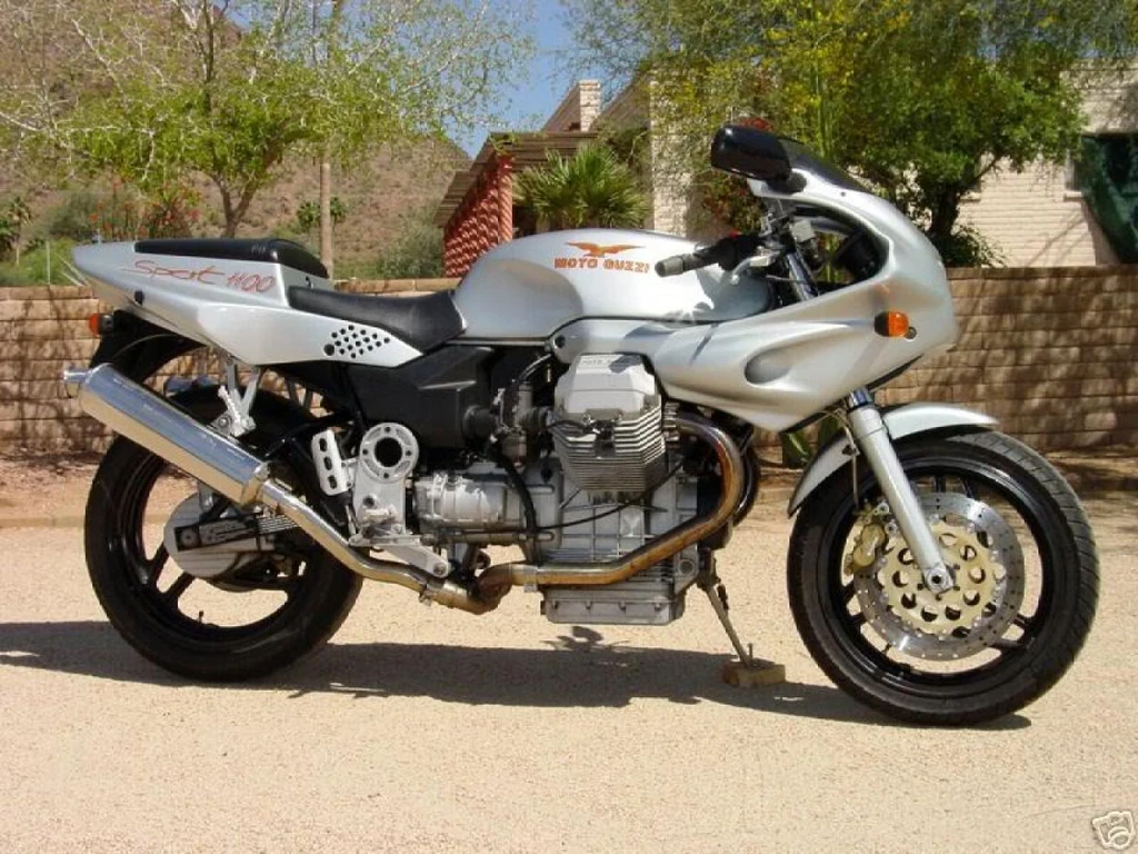 Moto Guzzi 1100 Sport Corsa (1998 – 2000)