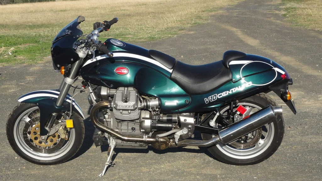 Moto Guzzi V10 Centauro (1998 - 2000)
