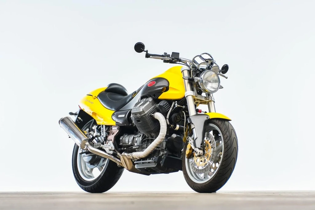 Moto Guzzi V10 Centauro (1998 - 2000)