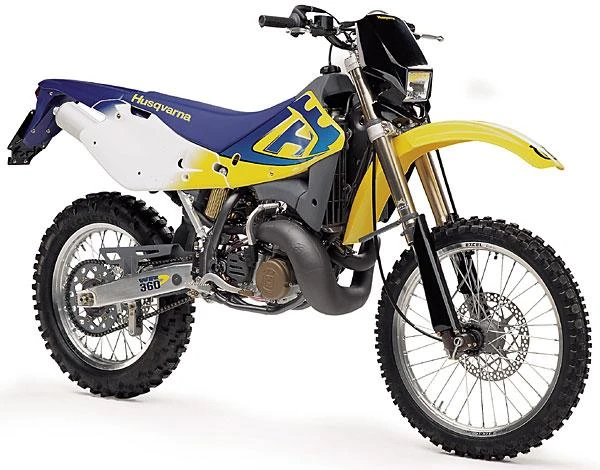 Husqvarna WR 360 (1998 - 2001)