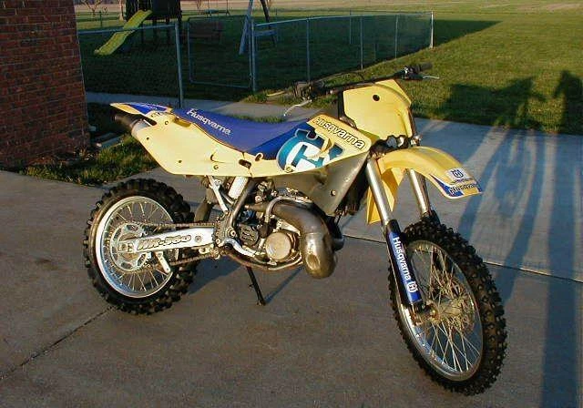 Husqvarna WR 360 (1998 - 2001)