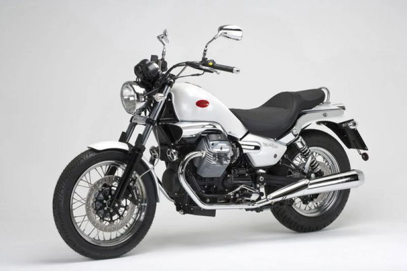 Moto Guzzi Nevada 750 Club (1998 - 2003)