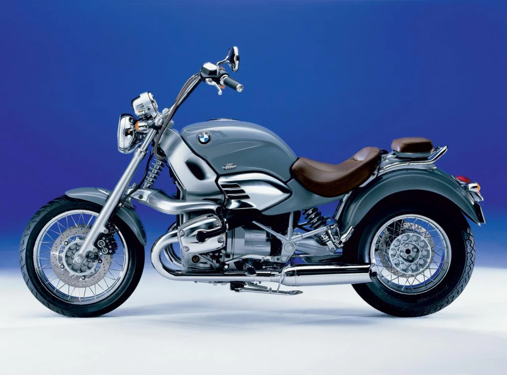 BMW R 1200C (1998 - 99)