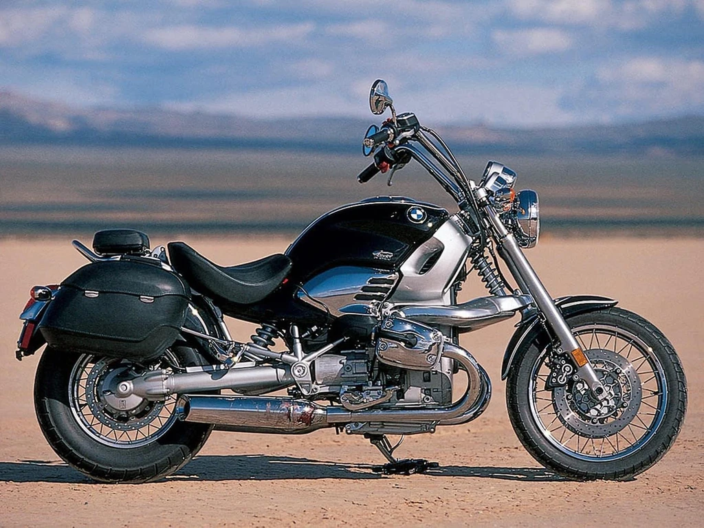 BMW R 1200C (1998 - 99)